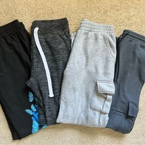 Women Assorted Color Jogger Pants Set